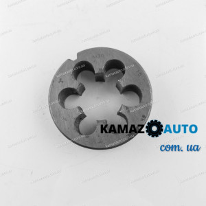 Плашка метрическая М30х1,5 ГОСТ 9740-71